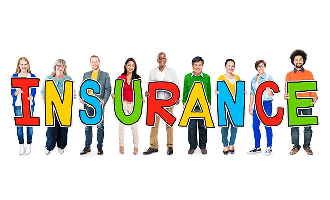 Providing Insurance banner