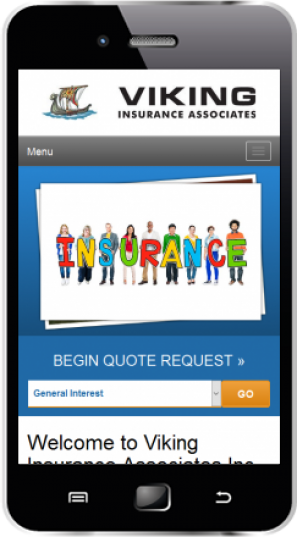 Responsive for Mobile Phones
